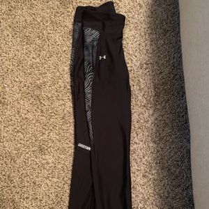 Under armour leggings